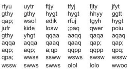 Bài thực hành 1 trang 47 SGK Tin học 3