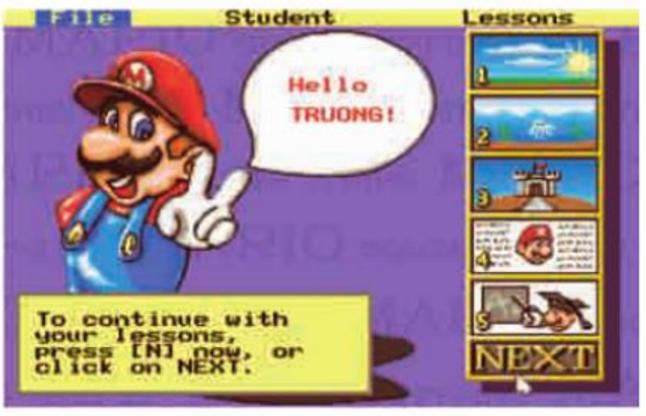 Bài thực hành 2 trang 48 SGK Tin học 3