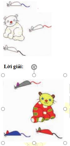 Bài thực hành 4 trang 60 SGK Tin học 3