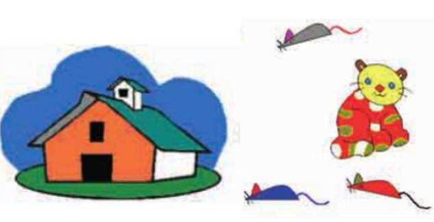 Bài thực hành 1 trang 61 SGK Tin học 3