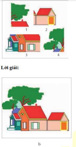 Bài thực hành 2 trang 69 SGK Tin học 3