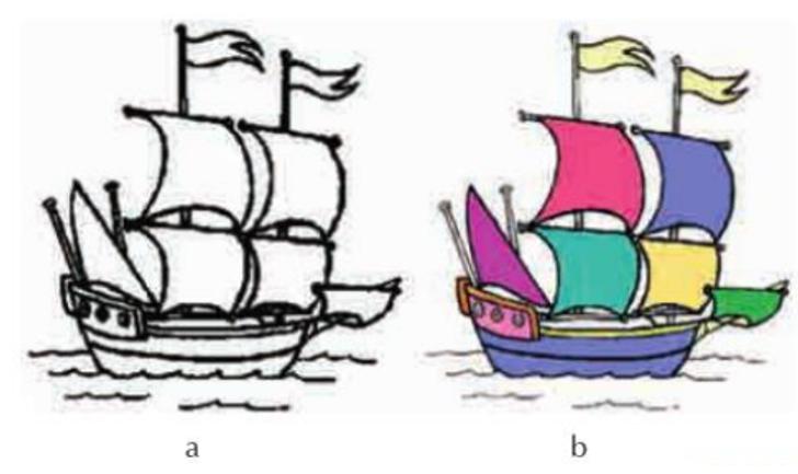 Bài thực hành 2 trang 74 SGK Tin học 3