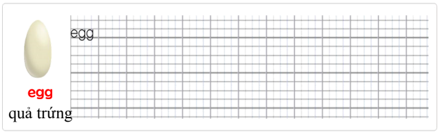 Tập viết Tiếng Anh lớp 2 Unit 2 Playtime