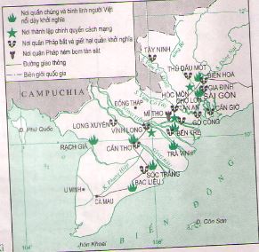 Lý thuyết lịch sử 9