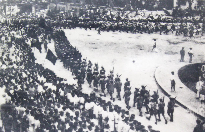 Lý thuyết lịch sử 9