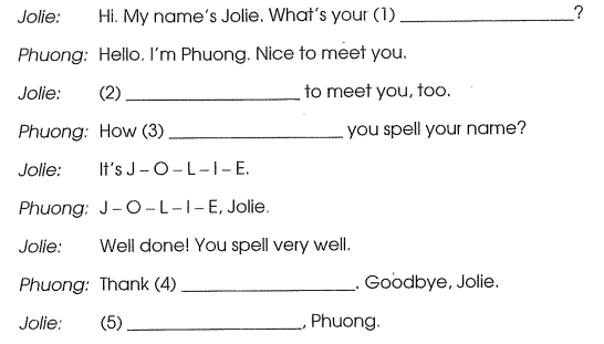 Phiếu bài tập cuối tuần môn Tiếng Anh lớp 3 Tuần 3