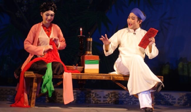 Tóm tắt tác phẩm Quan Âm Thị Kính trích đoạn Nỗi oan hại chồng