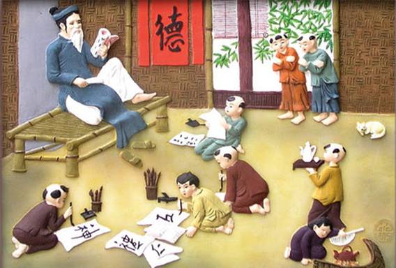 Tôn sư trọng đạo