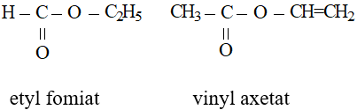 Lý thuyết Este: Tính chất hóa học, Tính chất vật lí, Cấu tạo, Điều chế, Ứng dụng