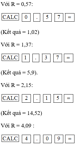 Giải bài tập SGK Toán lớp 9 bài 1: Hàm số y = ax2 (a ≠ 0)