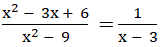 Giải bài tập SGK Toán lớp 9 bài 7: Phương trình quy về phương trình bậc hai