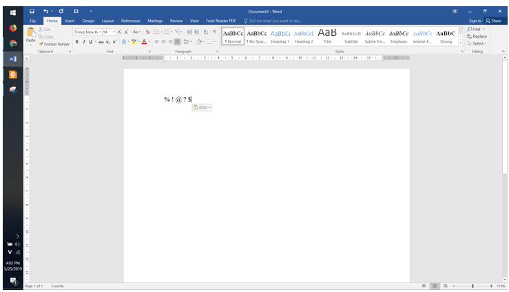 Bài thực hành 3 trang 80 SGK Tin học 3