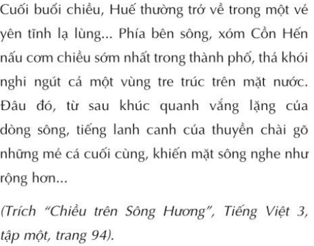 Bài thực hành 1 trang 97 SGK Tin học 3