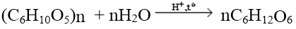 Lý thuyết Glucozo: Tính chất hóa học, Tính chất vật lí, Cấu tạo, Điều chế, Ứng dụng