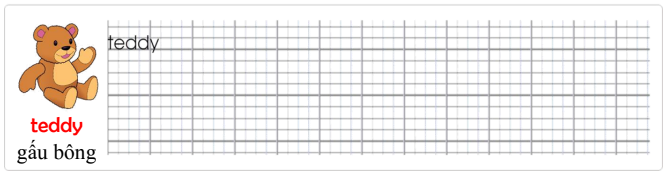Tập viết Tiếng Anh lớp 1 Unit 3 Is it a plane?