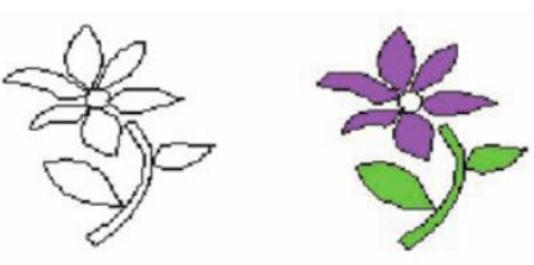 Giải bài tập Tin học lớp 4: Thực hành tổng hợp