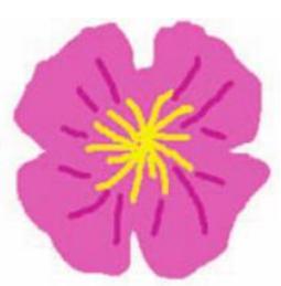 Giải bài tập Tin học lớp 4: Vẽ tự do bằng cọ vẽ, bút chì