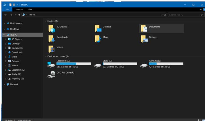  Thông tin được lưu trong máy tính như thế nào?