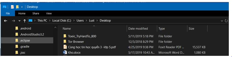  Thông tin được lưu trong máy tính như thế nào?