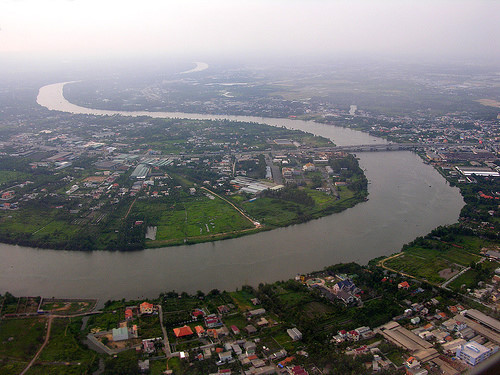 Sông nào dài nhất Việt Nam