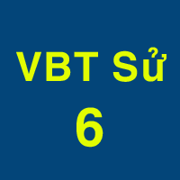 Giải VBT Lịch sử lớp 6 - Bài 1