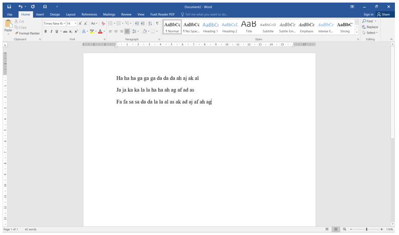 Giải bài tập Tin học lớp 4: Ôn luyện gõ
