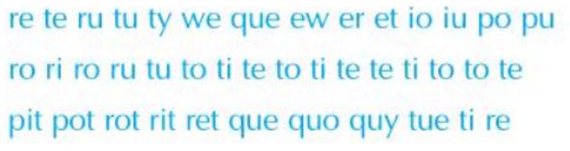 Giải bài tập Tin học lớp 4: Ôn luyện gõ