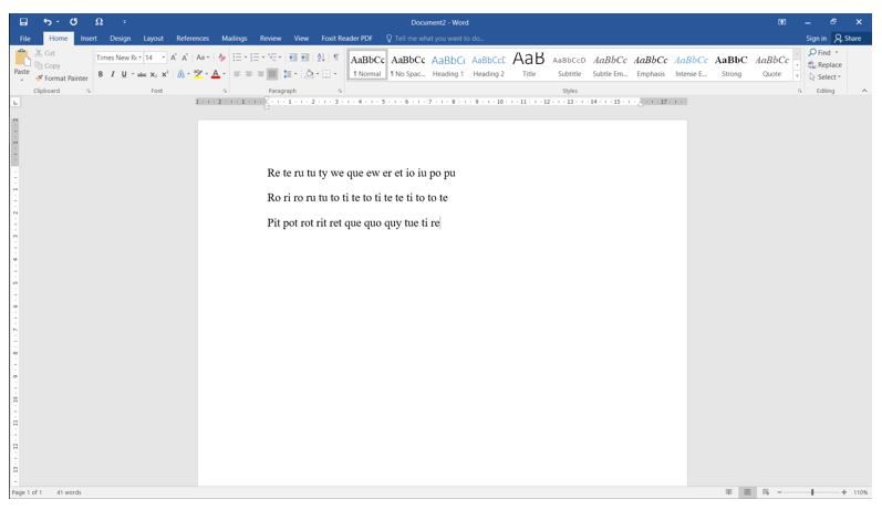 Giải bài tập Tin học lớp 4: Ôn luyện gõ
