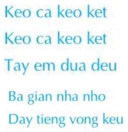 Giải bài tập Tin học lớp 4: Ôn luyện gõ