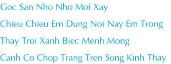 Giải bài tập Tin học lớp 4: Ôn luyện gõ