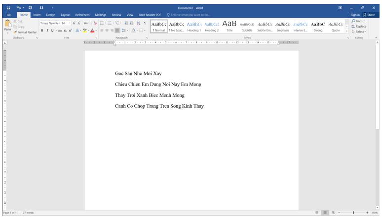 Giải bài tập Tin học lớp 4: Ôn luyện gõ