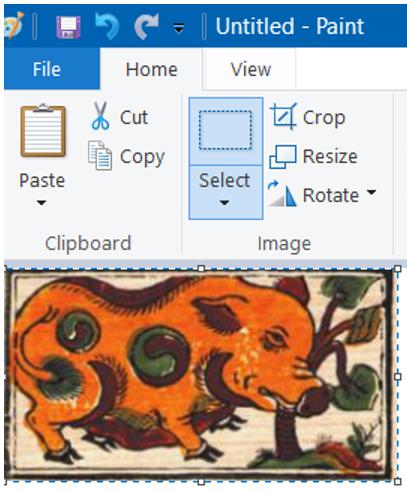 Giải bài tập Tin học lớp 5: Những gì em biết (trang 17)