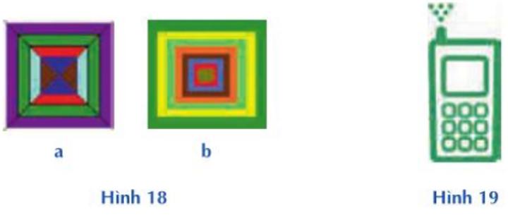 Giải bài tập Tin học lớp 5: Những gì em biết (trang 17)