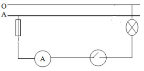 Giải VBT Công nghệ 8 bài 58: Thiết kế mạch điện