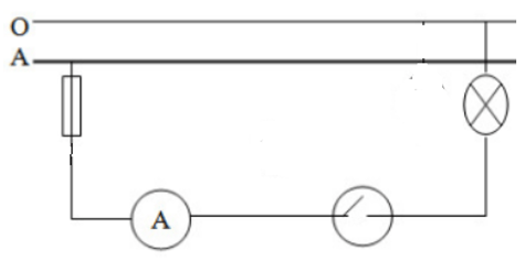 Giải VBT Công nghệ 8 bài 59: Thực Hành: Thiết kế mạch điện