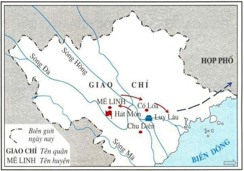 Giải VBT Lịch sử lớp 6 - Bài 17