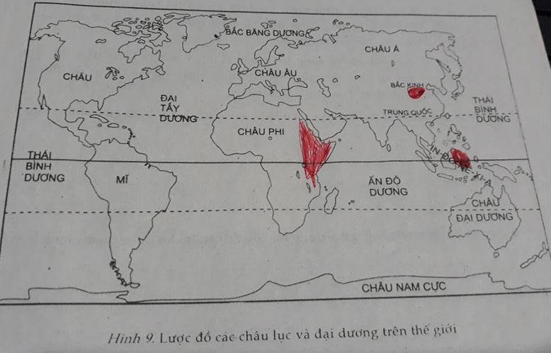 Giải VBT Lịch sử lớp 6 - Bài 7