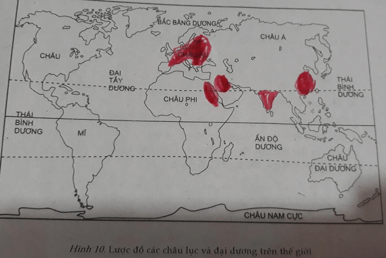 Giải VBT Lịch sử lớp 6 - Bài 7