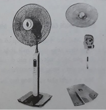 Giải SBT Công nghệ lớp 8 bài 24: Khái niệm về chi tiết máy và lắp ghép