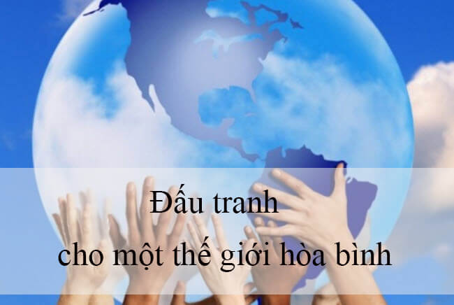 Thế giới hòa bình
