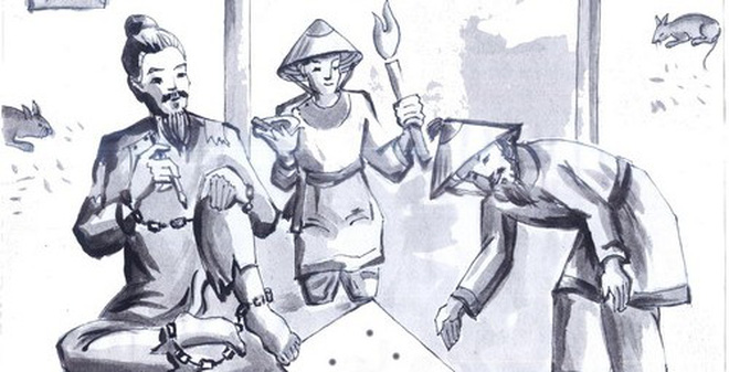 chữ người tử tù