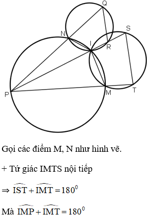 Giải bài tập SGK Toán lớp 9 bài 7: Tứ giác nội tiếp