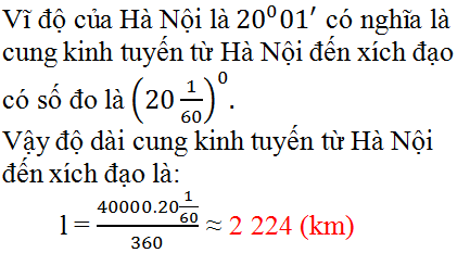 Giải bài tập SGK Toán lớp 9 bài 9: Độ dài đường tròn, cung tròn