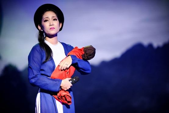 người con gái nam xương