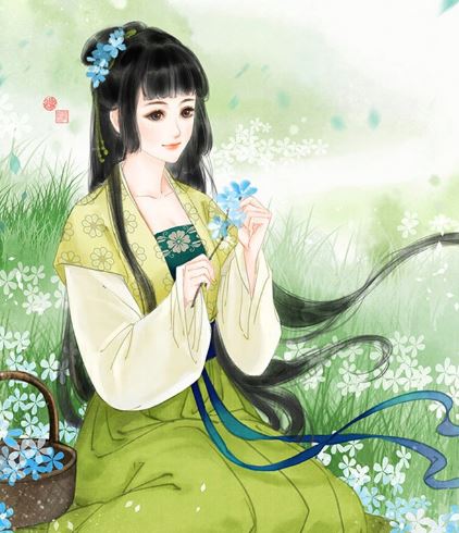 phụ nữ thời xưa