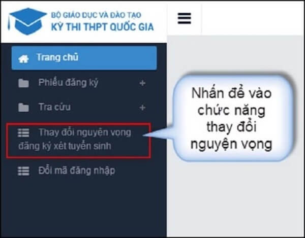 8 lỗi cần tránh khi điều chỉnh nguyện vọng xét tuyển Đại học