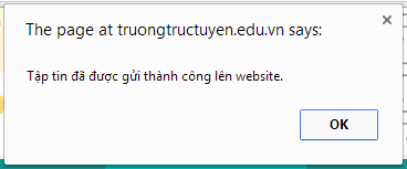 Trường học kết nối