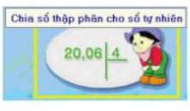 Giải bài tập Tin học lớp 5