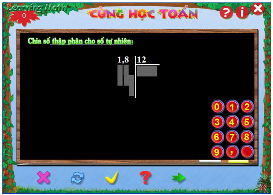 Giải bài tập Tin học lớp 5