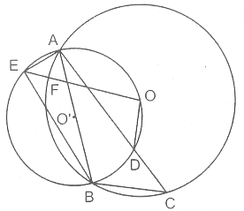 Góc nội tiếp hình học lớp 9